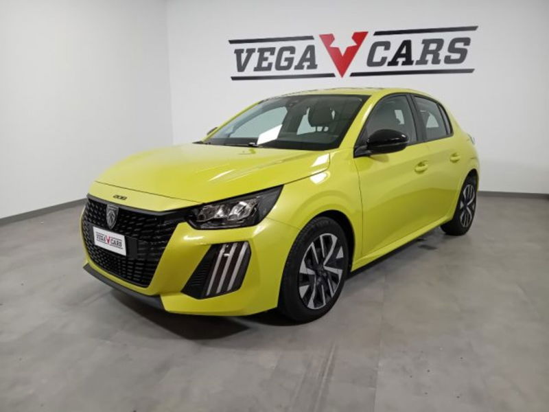 Peugeot 208 1.2 puretech Active s&s 100cv