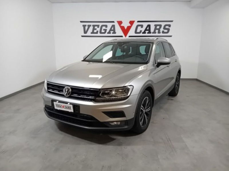 Volkswagen Tiguan 2.0 TDI 150 CV SCR DSG 4MOTION Life