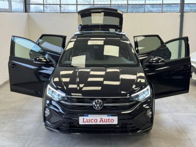 Volkswagen Taigo 1.0 tsi R-Line 115cv usata