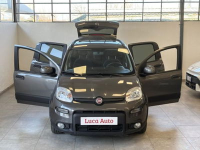 Fiat Panda 1.0 firefly hybrid s&s 70cv 5p.ti usata