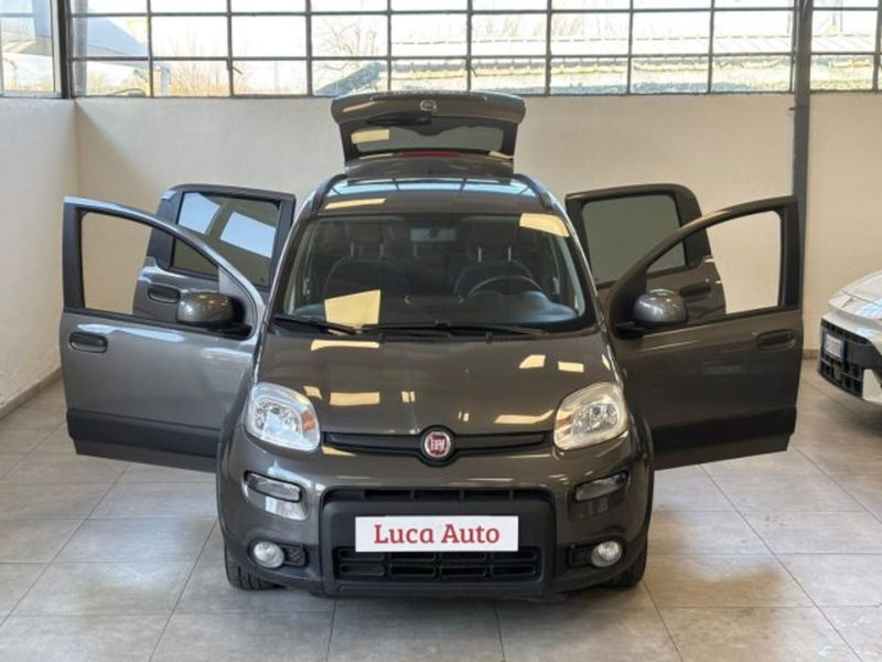 Fiat Panda 1.0 firefly hybrid s&s 70cv 5p.ti