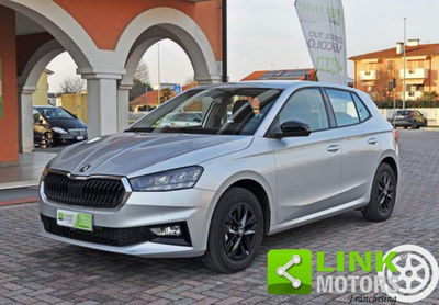 Skoda Fabia 1.0 tsi evo Young Edition 95cv usata
