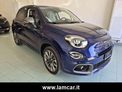 Fiat 500X 1.5 t4 hybrid Sport 130cv dct usata