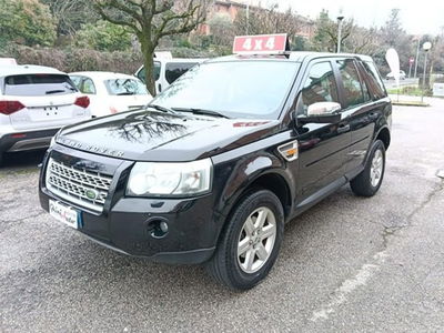 Land Rover Freelander 2.2 TD4 S.W. SE usata