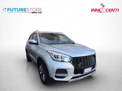 Dr dr 4.0 4.0 1.5 Bi-Fuel GPL usata