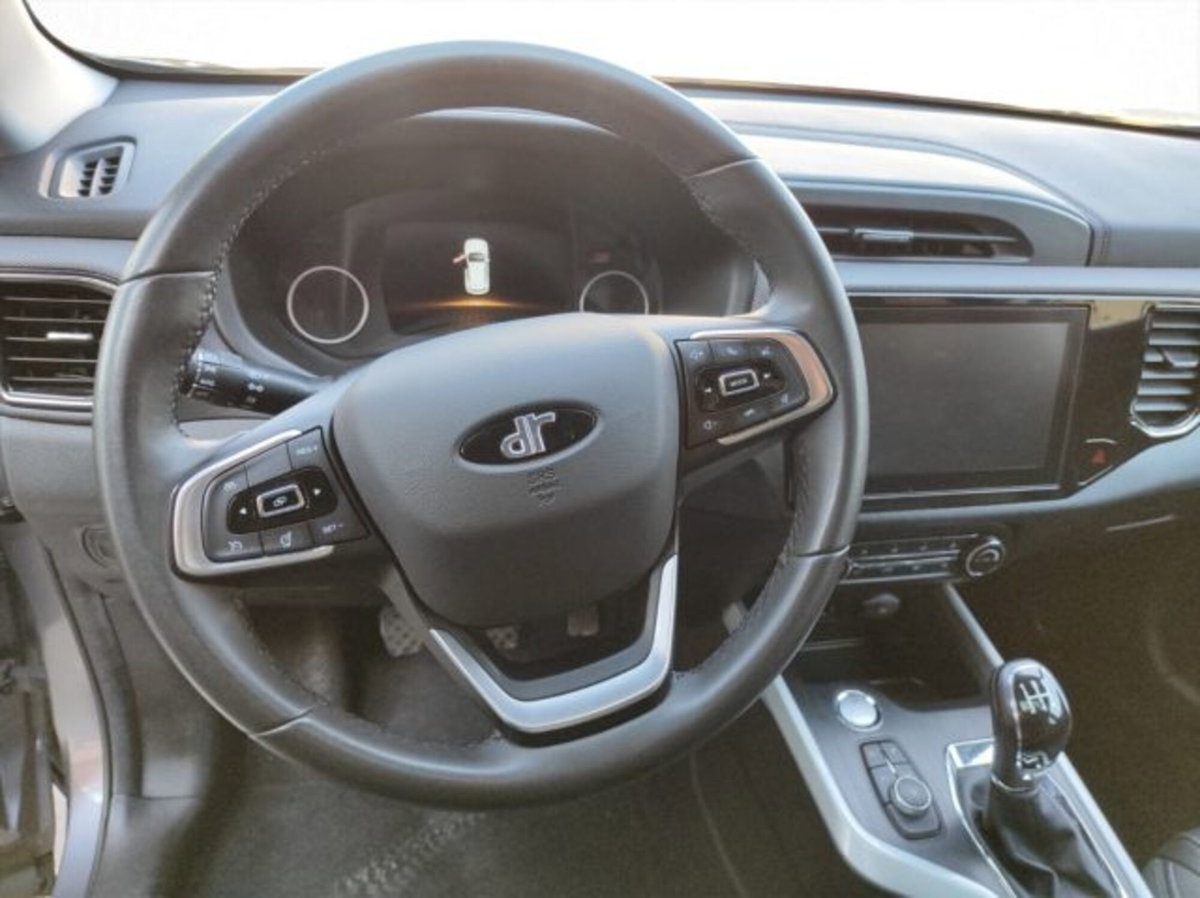 Dr dr 4.0 4.0 1.5 Bi-Fuel GPL (9)