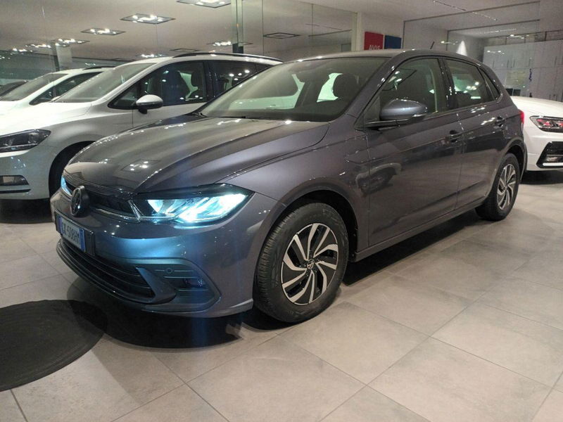 Volkswagen Polo 1.0 tsi Life 95cv dsg