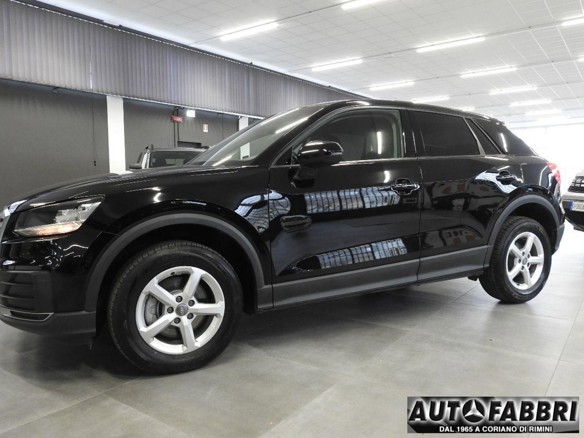 Audi Q2 Q2 1.0 TFSI Business