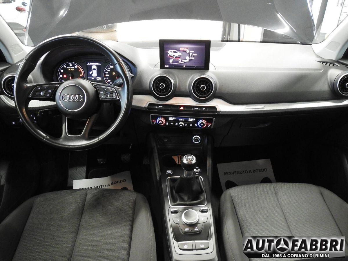 Audi Q2 Q2 1.0 TFSI Business (18)