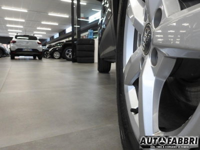 Audi Q2 Q2 1.0 TFSI Business (4)