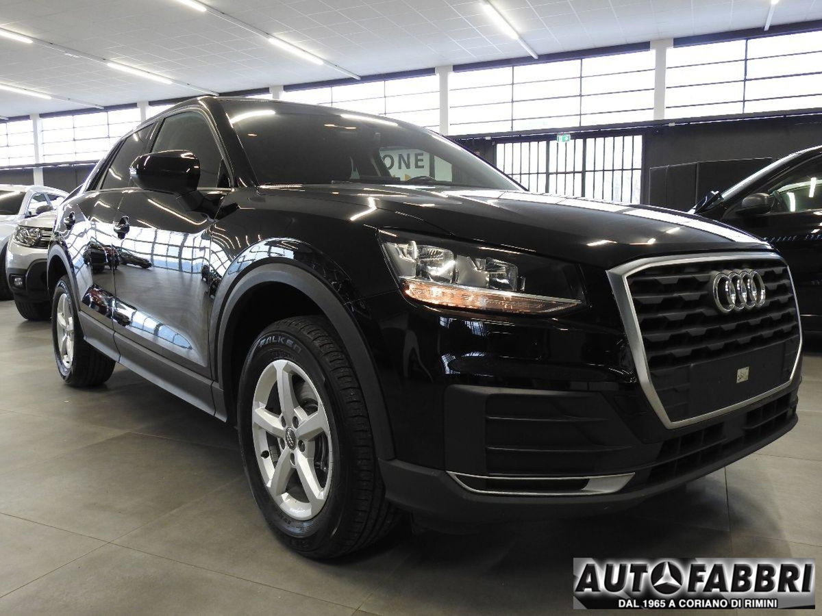 Audi Q2 Q2 1.0 TFSI Business (9)