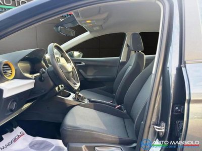 SEAT Ibiza 1.0 EcoTSI 95 CV S/S 5p. Style (10)
