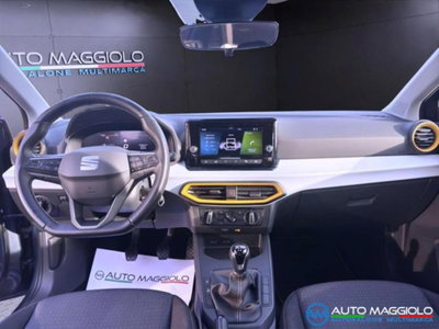 SEAT Ibiza 1.0 EcoTSI 95 CV S/S 5p. Style (13)
