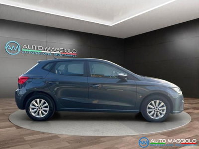 SEAT Ibiza 1.0 EcoTSI 95 CV S/S 5p. Style (4)