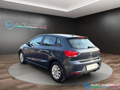 SEAT Ibiza 1.0 EcoTSI 95 CV S/S 5p. Style (7)