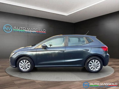 SEAT Ibiza 1.0 EcoTSI 95 CV S/S 5p. Style (8)