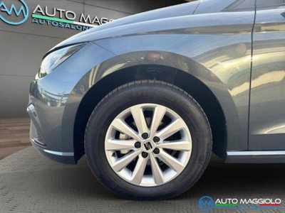 SEAT Ibiza 1.0 EcoTSI 95 CV S/S 5p. Style (9)