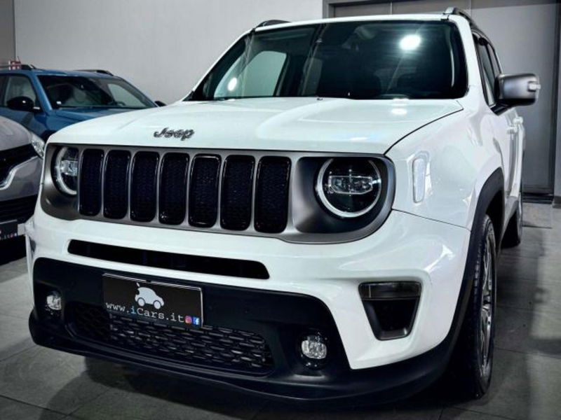 Jeep Renegade 1.6 Mjt DDCT 120 CV Limited