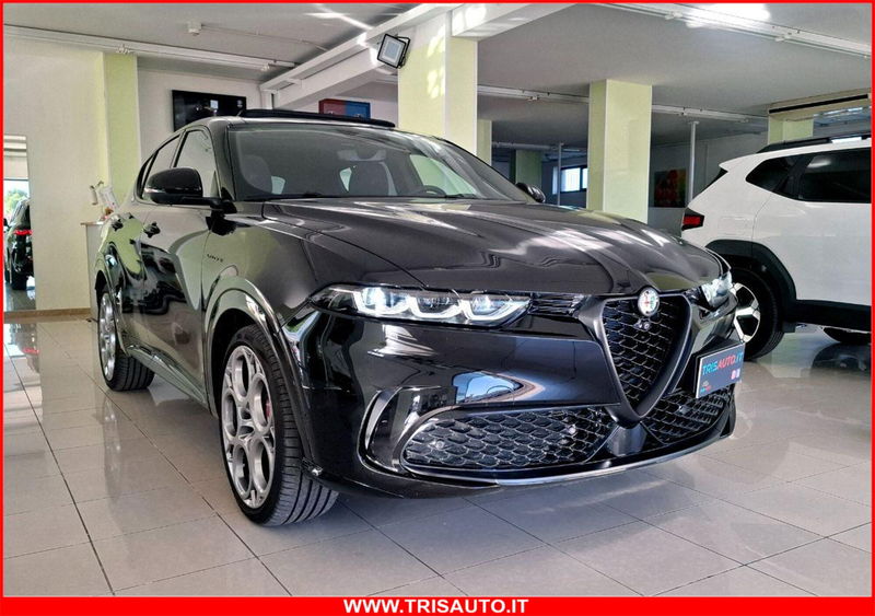 Alfa Romeo Tonale 1.6 Veloce 130cv tct6