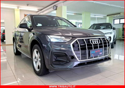 Audi Q5 Sportback Sportback 40 2.0 tdi mhev 12V quattro s-tronic usata