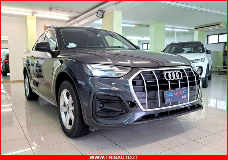 Audi Q5 Sportback Sportback 40 2.0 tdi mhev 12V quattro s-tronic