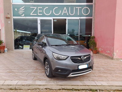 Opel Crossland X 1.6 ECOTEC D 8V Start&Stop Innovation usata