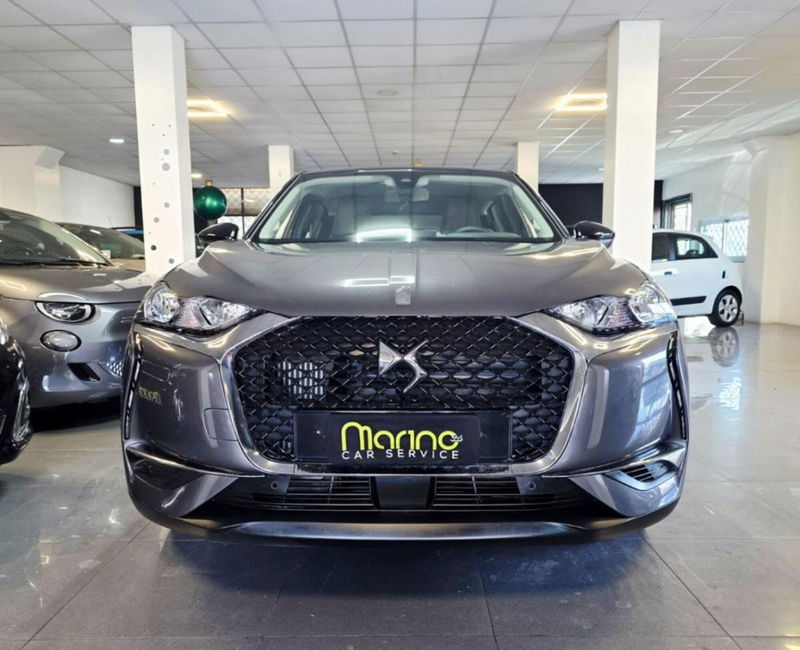 Ds DS 3 DS 3 Crossback PureTech 100 So Chic