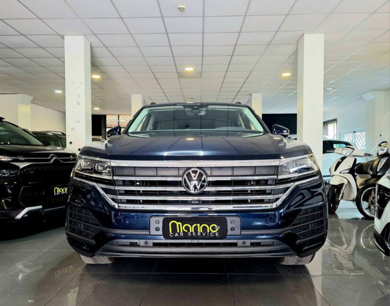 Volkswagen Touareg 3.0 V6 TDI SCR Elegance