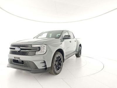 Ford Ranger Pick-up 3.0 ecoblue s/chassis cab MS-RT awd 240cv auto nuovo