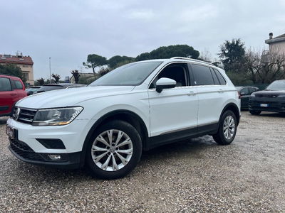 Volkswagen Tiguan 1.6 TDI SCR Business BlueMotion Technology usata