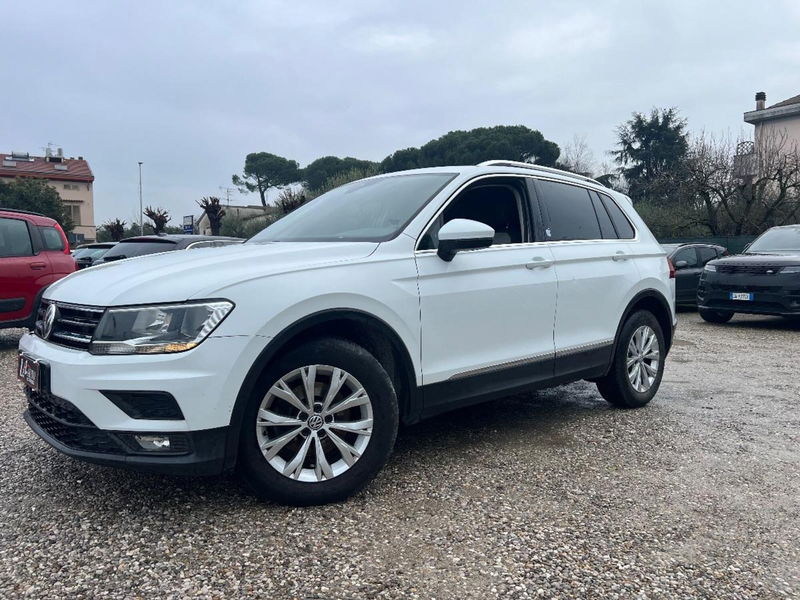 Volkswagen Tiguan 1.6 TDI SCR Business BlueMotion Technology