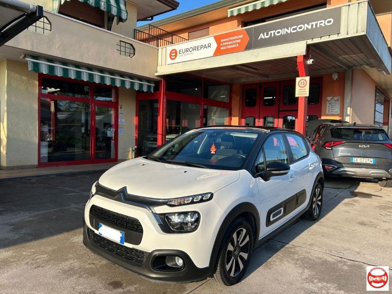 Citroen C3 PureTech 83 S&S Shine Pack