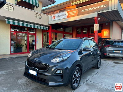 Kia Sportage 1.6 ECOGPL 2WD Urban usata