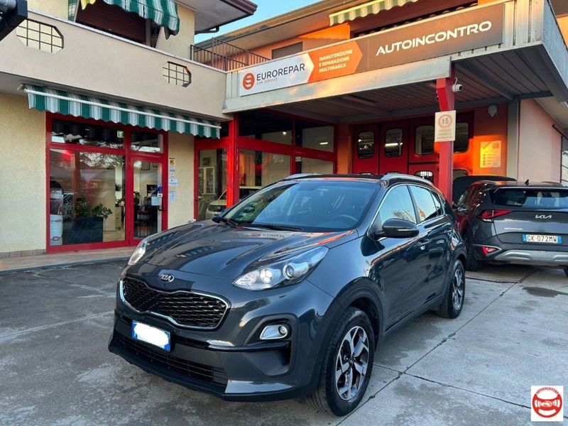 Kia Sportage 1.6 ECOGPL 2WD Urban
