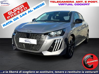 Peugeot 208 PureTech 100 Stop&Start 5 porte Allure usata