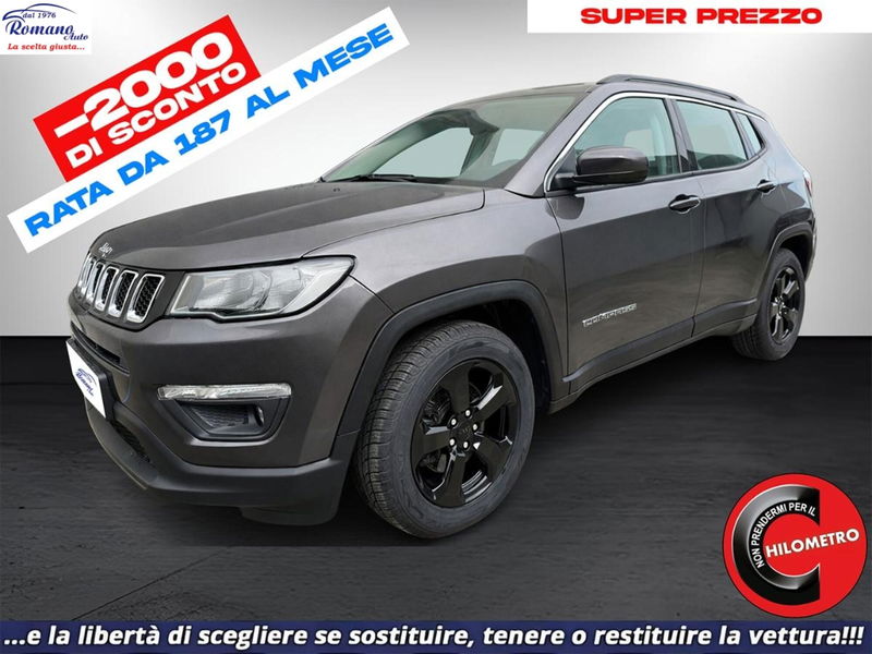 Jeep Compass 1.6 Multijet II 2WD Longitude
