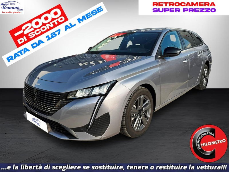 Peugeot 308 SW PureTech Turbo 130 S&S Allure Pack