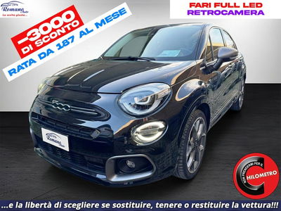 Fiat 500X 1.6 MultiJet 130 CV Sport Dolcevita usata