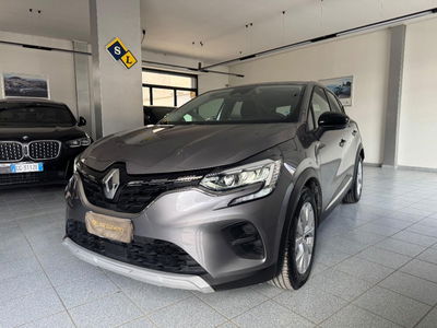 Renault Captur Blue dCi 95 CV Business usata