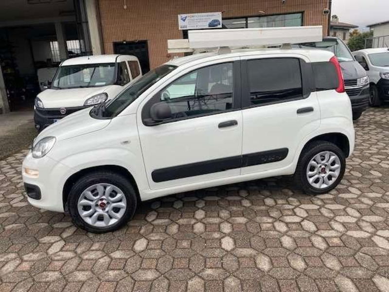 Fiat Panda van 0.9 Pop 85cv 4x4 2p.ti serie 4 E6d