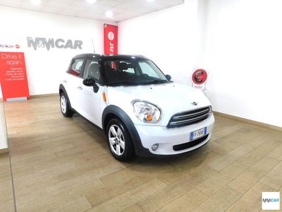 MINI Mini Countryman 1.6 Cooper D Business Countryman usata
