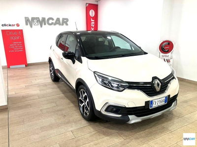 Renault Captur dCi 8V 90 CV Sport Edition usata