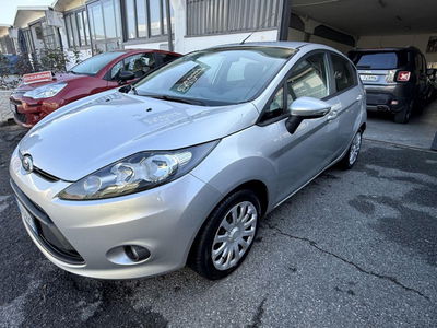 Ford Fiesta 1.2 82CV 5 porte usata