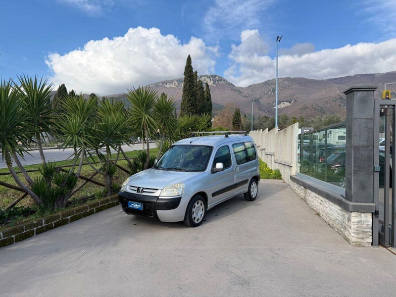 Peugeot Ranch HDi 5p. Lee