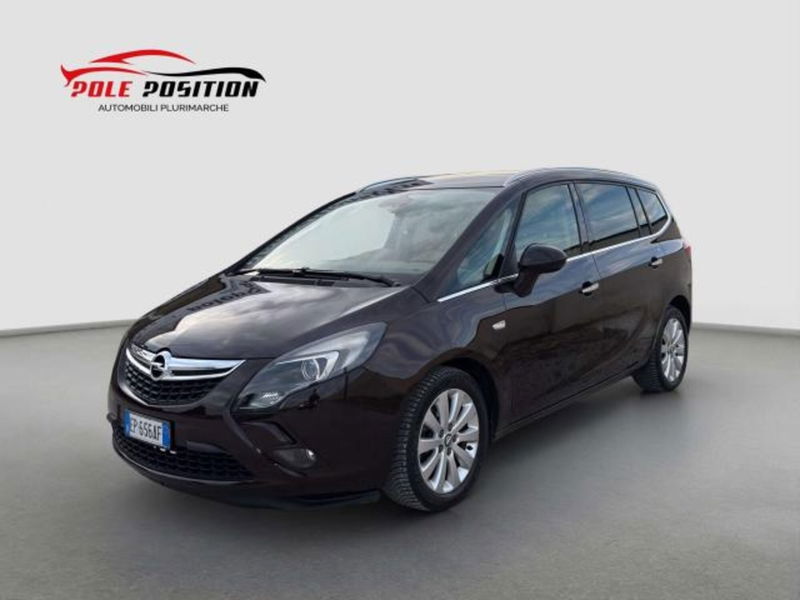 Opel Zafira Tourer 1.6 Turbo EcoM 150CV Cosmo
