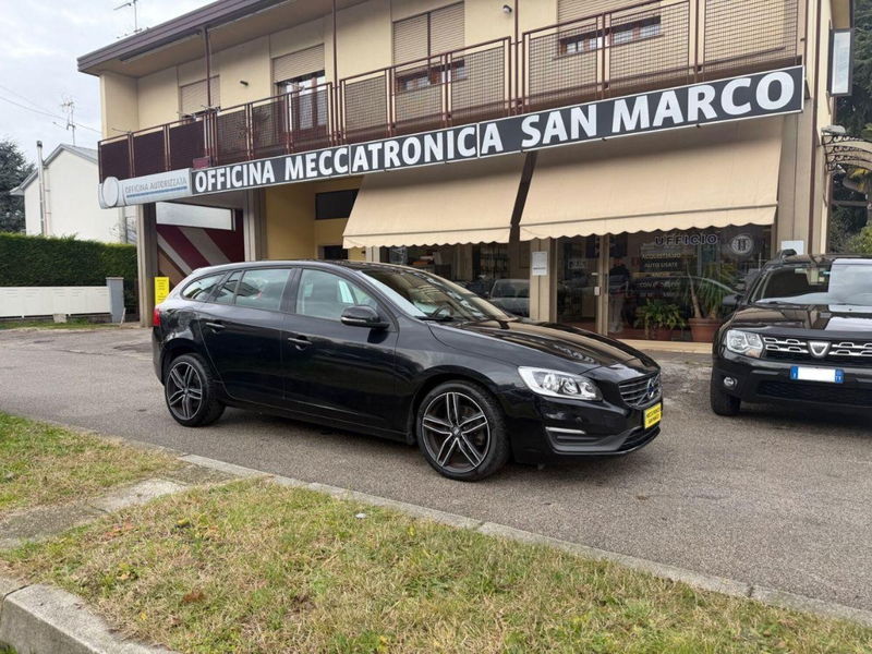 Volvo V60 D2 1.6 Powershift