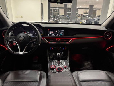 Alfa Romeo Stelvio Stelvio 2.2 Turbodiesel 190 CV AT8 RWD Sprint (13)