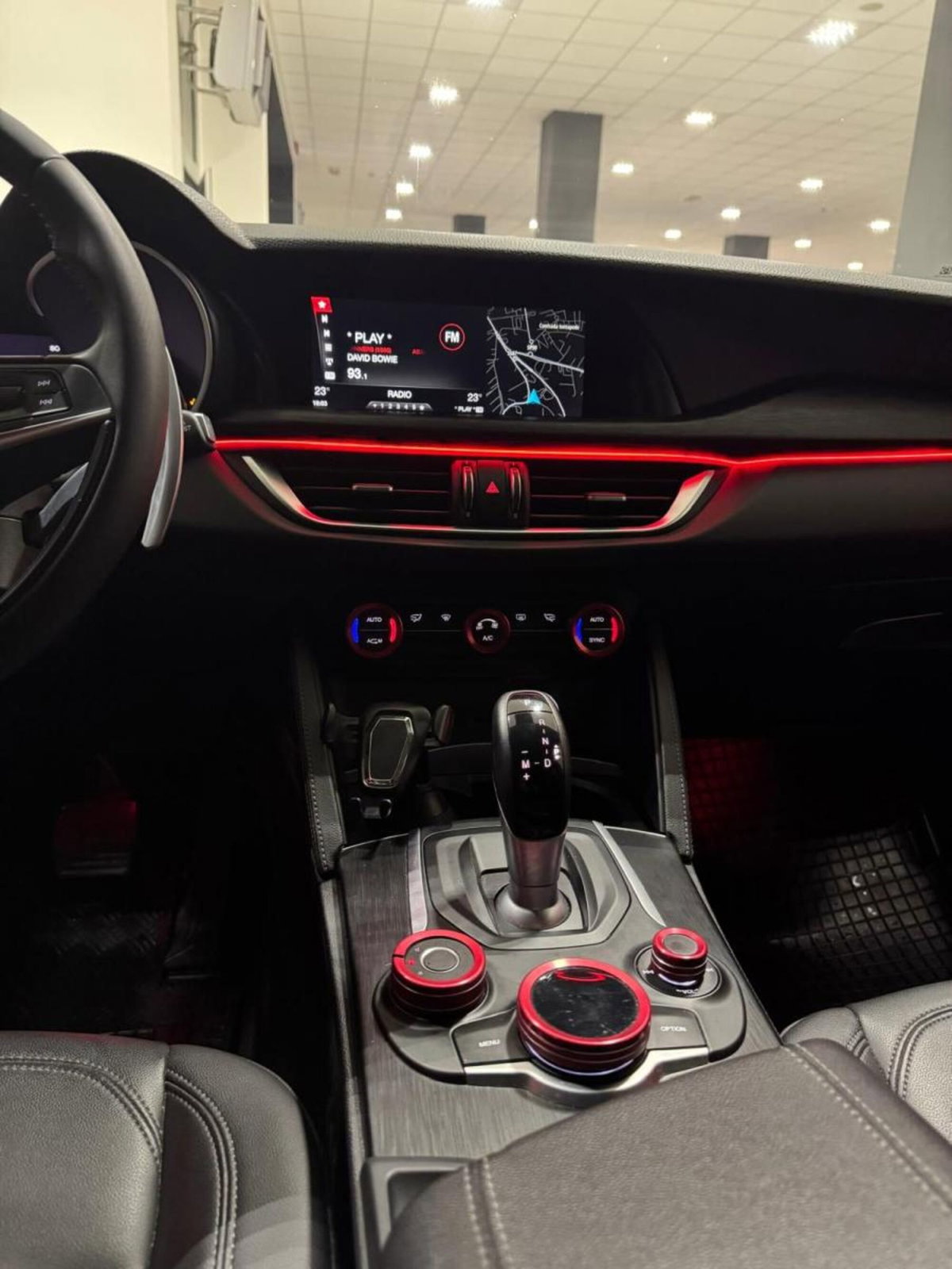 Alfa Romeo Stelvio Stelvio 2.2 Turbodiesel 190 CV AT8 RWD Sprint (15)