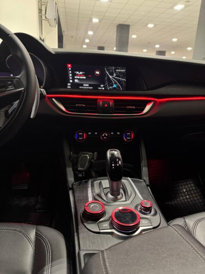 Alfa Romeo Stelvio Stelvio 2.2 Turbodiesel 190 CV AT8 RWD Sprint (15)