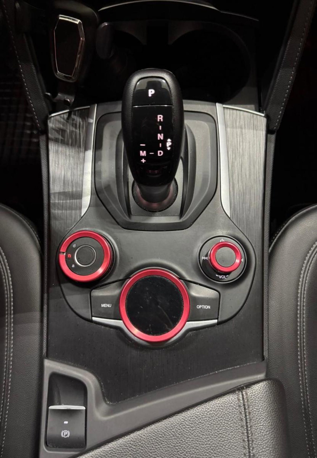 Alfa Romeo Stelvio Stelvio 2.2 Turbodiesel 190 CV AT8 RWD Sprint (18)